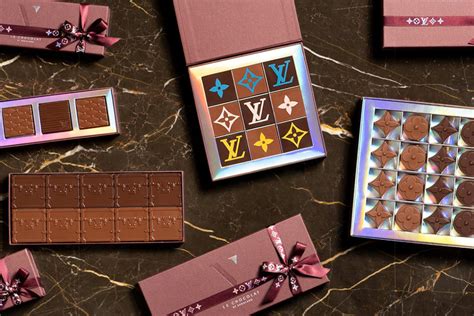 chocolats louis vuitton prix|louis vuitton chocolate paris price.